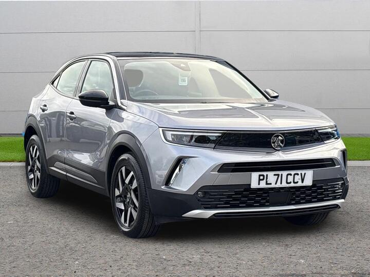 Vauxhall Mokka 1.2 Turbo Elite Edition Euro 6 (s/s) 5dr