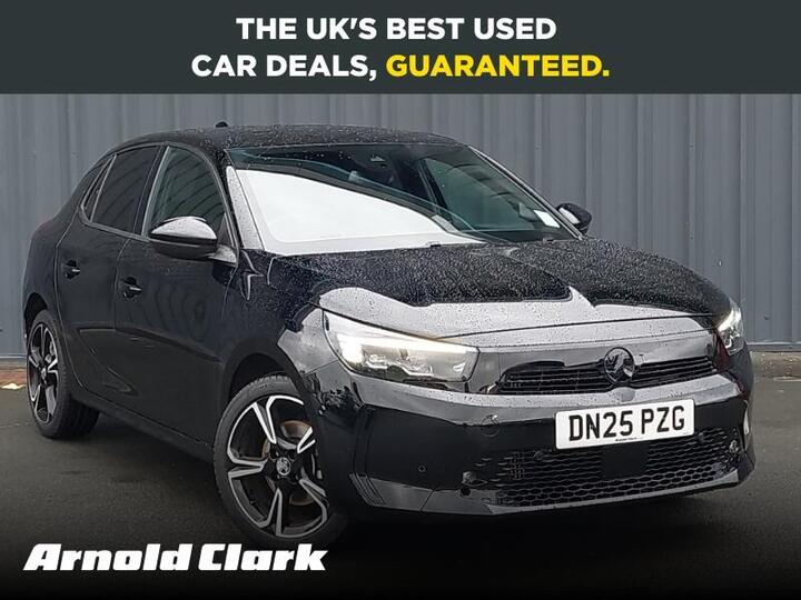 Vauxhall Corsa 1.2 Turbo Ultimate Euro 6 (s/s) 5dr