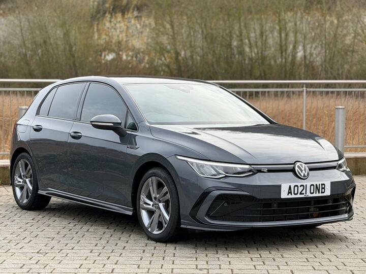 Volkswagen GOLF 1.5 ETSI MHEV R-Line DSG Euro 6 (s/s) 5dr