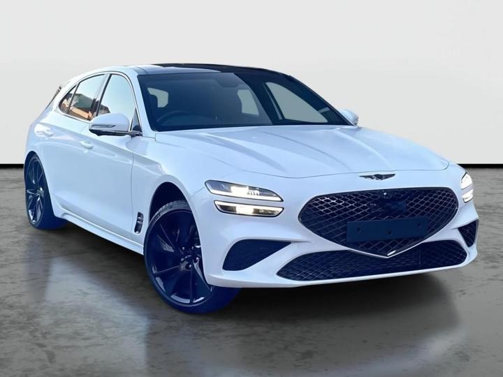 Genesis G70 2.2D Sport Shooting Brake Auto Euro 6 (s/s) 5dr