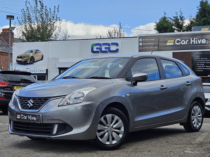 Suzuki Baleno 1.2 Dualjet SZ3 Euro 6 5dr Suzuki Baleno 1.2 Dualjet SZ3 Euro 6 5dr