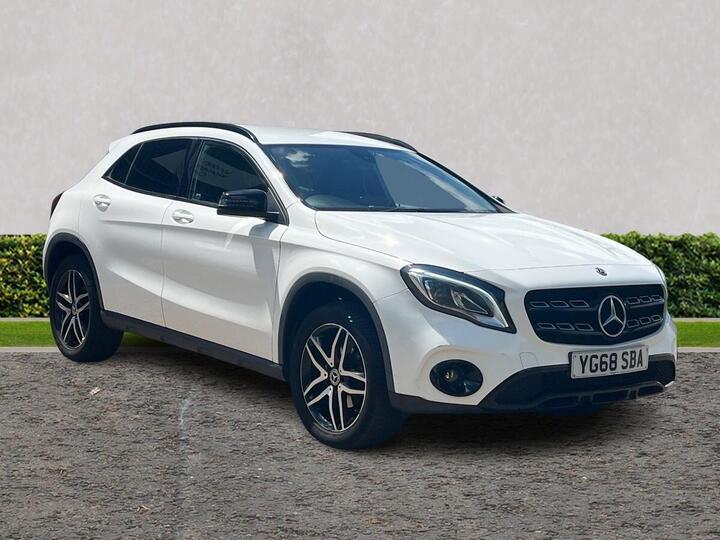 Mercedes-Benz GLA Class 1.6 GLA180 Urban Edition Euro 6 (s/s) 5dr