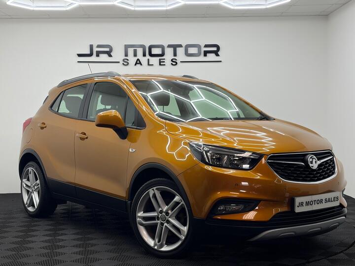 Vauxhall Mokka X 1.4i Turbo Active Euro 6 (s/s) 5dr