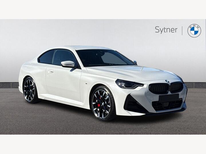 BMW 2 Series Coupe 2.0 230i M Sport Pro Auto Euro 6 (s/s) 2dr
