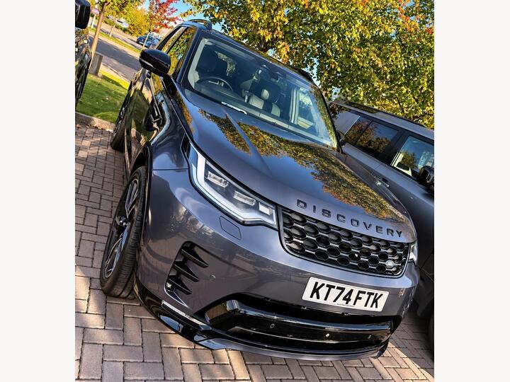 Land Rover Discovery 3.0 D350 MHEV Dynamic HSE Auto 4WD Euro 6 (s/s) 5dr