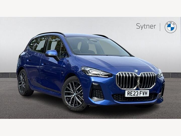 BMW 2 Series Active Tourer 1.5 220i MHT M Sport DCT Euro 6 (s/s) 5dr