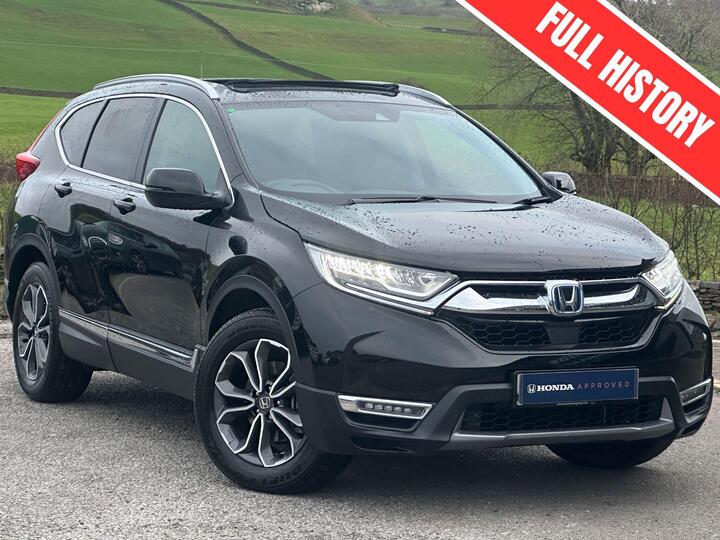 Honda CR-V 2.0 H I-MMD EX ECVT 4WD Euro 6 (s/s) 5dr