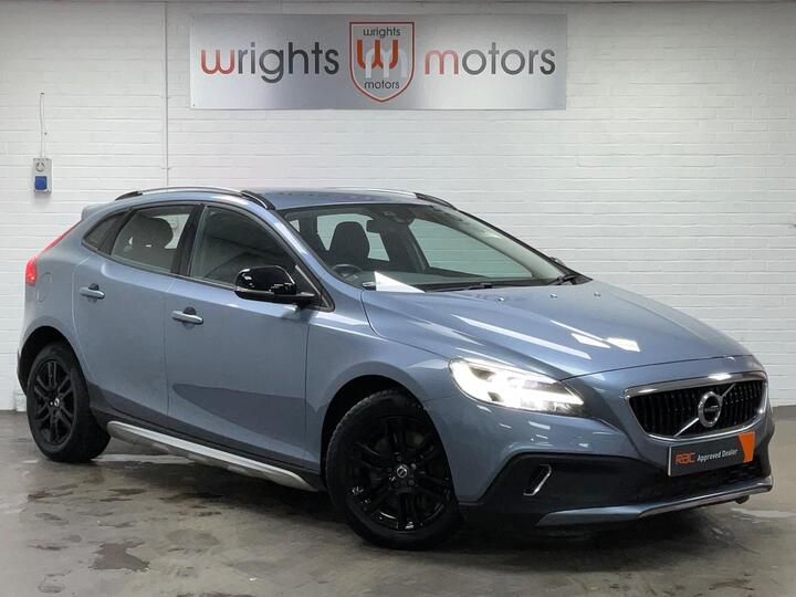 Volvo V40 Cross Country 2.0 T3 Nav Plus Euro 6 (s/s) 5dr