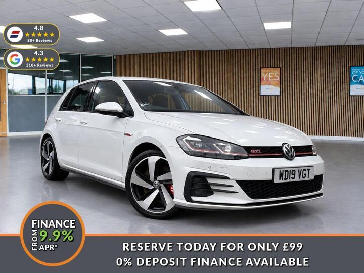 Volkswagen GOLF 2.0 TSI GTI Performance Euro 6 (s/s) 5dr