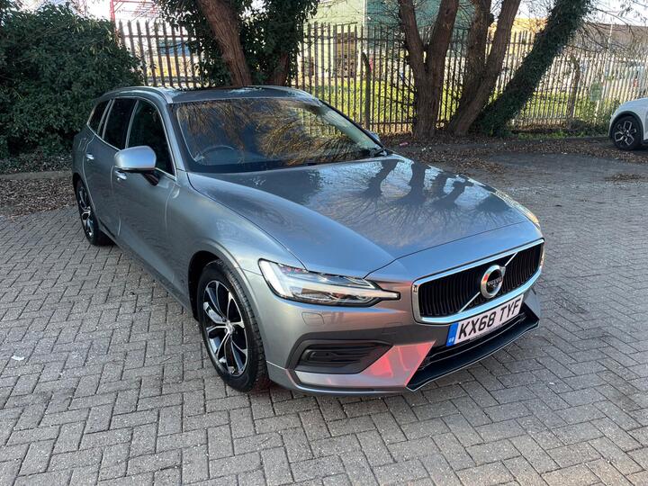 Volvo V60 2.0 D3 Momentum Auto Euro 6 (s/s) 5dr