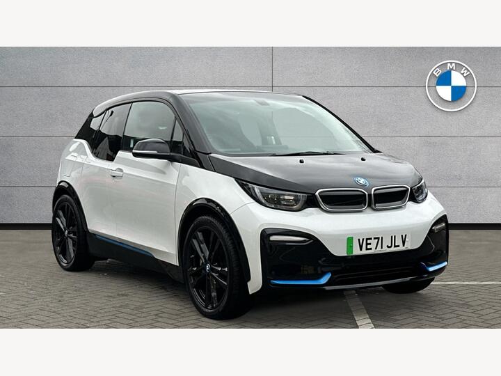 BMW I3 Series 42.2kWh S Auto 5dr