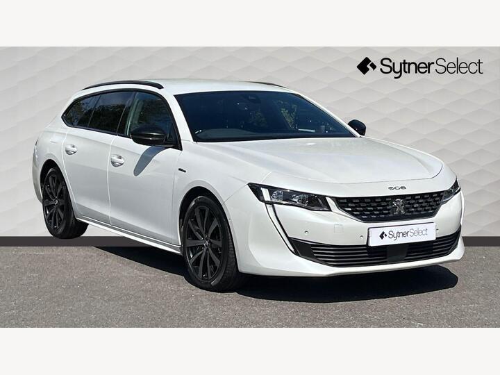 Peugeot 508 SW 2.0 BlueHDi GT Line EAT Euro 6 (s/s) 5dr