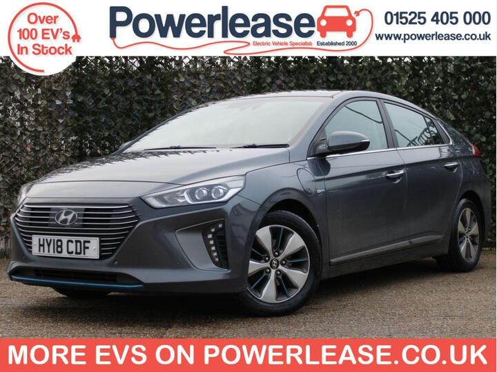 Hyundai IONIQ 1.6 H-GDi 8.9kWh Premium SE DCT Euro 6 (s/s) 5dr