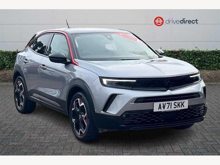 Vauxhall MOKKA 1.2 Turbo SRi Nav Premium Euro 6 (s/s) 5dr
