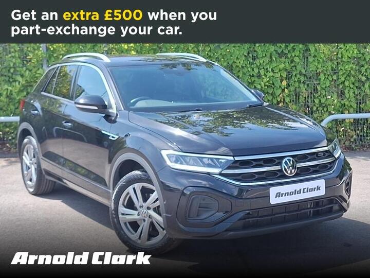 Volkswagen T-Roc 1.5 TSI R-Line DSG Euro 6 (s/s) 5dr