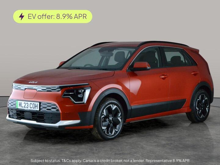 Kia Niro 64.8kWh 2 Auto 5dr