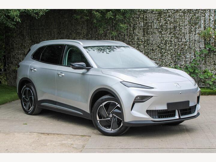 MG MGS5 64kWh Trophy Long Range Auto 5dr