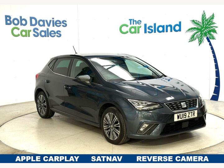 SEAT IBIZA 1.0 TSI XCELLENCE Euro 6 (s/s) 5dr GPF