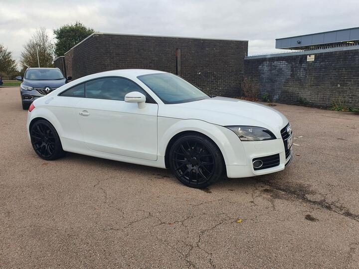 Audi TT 2.0 TFSI Sport Euro 5 (s/s) 3dr