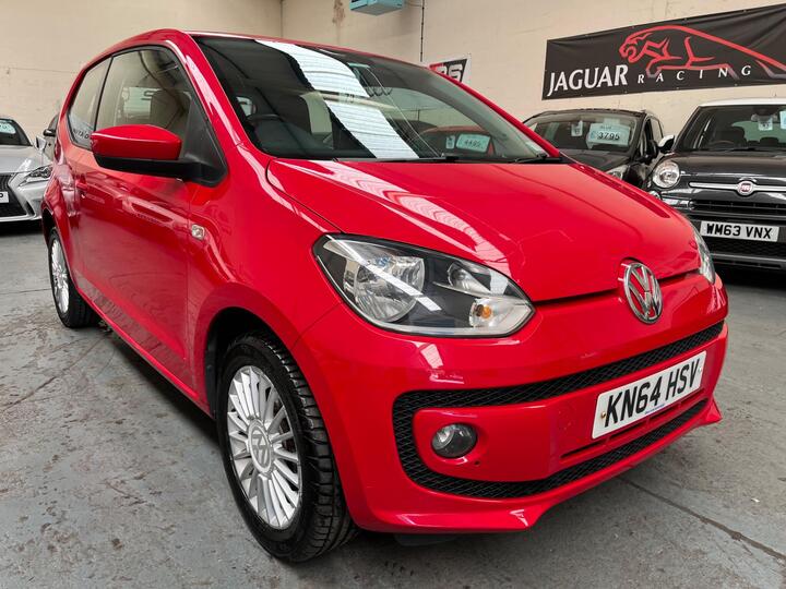 Volkswagen Up! 1.0 High Up! Euro 5 3dr