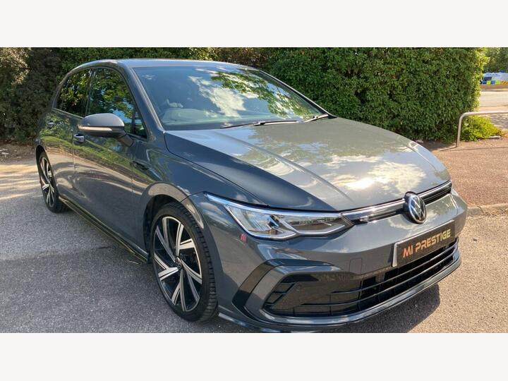 Volkswagen GOLF 1.5 TSI R-Line Euro 6 (s/s) 5dr