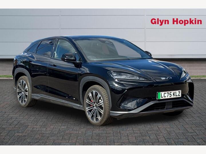 BYD Sealion 7 82.5kWh Design Auto AWD 5dr