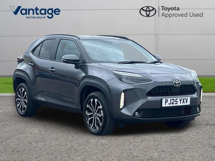 Toyota Yaris Cross 1.5 VVT-h Design E-CVT Euro 6 (s/s) 5dr