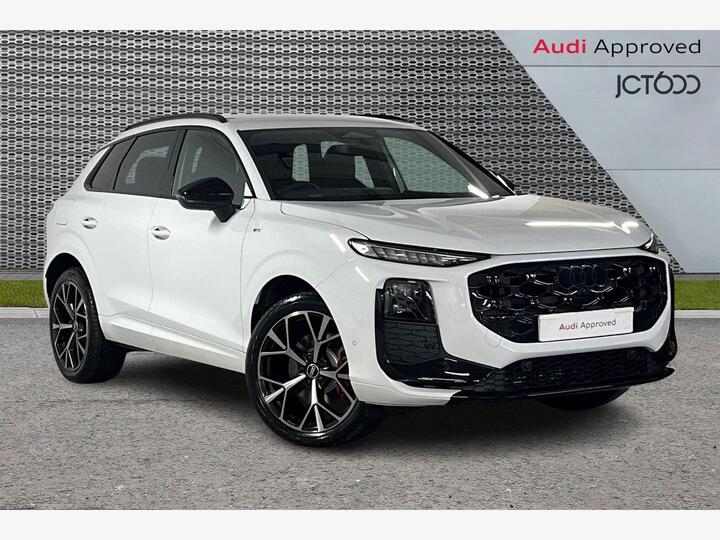 Audi Q3 2.0 TFSI Edition 1 S Tronic Quattro Euro 6 (s/s) 5dr