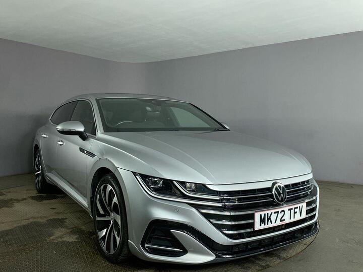 Volkswagen ARTEON 2.0 TSI R-Line Shooting Brake DSG Euro 6 (s/s) 5dr Volkswagen ARTEON 2.0 TSI R-Line Shooting Brake DSG Euro 6 (s/s) 5dr