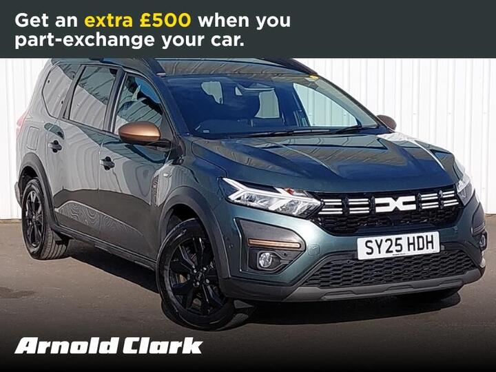 Dacia Jogger 1.6 Hybrid EXTREME Auto Euro 6 (s/s) 5dr