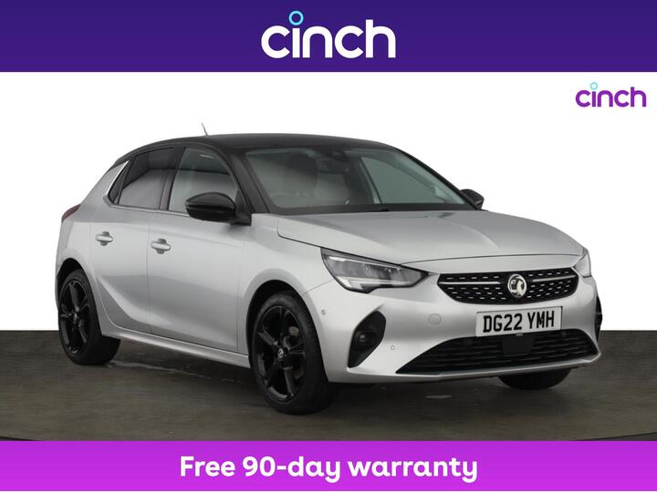 Vauxhall Corsa 1.2 Elite Edition Euro 6 5dr