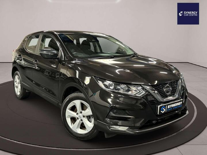 Nissan QASHQAI 1.3 DIG-T Acenta Premium DCT Auto Euro 6 (s/s) 5dr