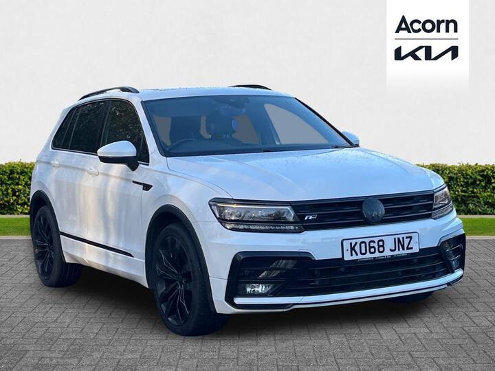 Volkswagen Tiguan 2.0 TDI R-Line DSG Euro 6 (s/s) 5dr