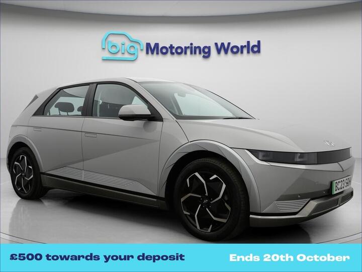 Hyundai IONIQ 5 77kWh Premium Auto 5dr