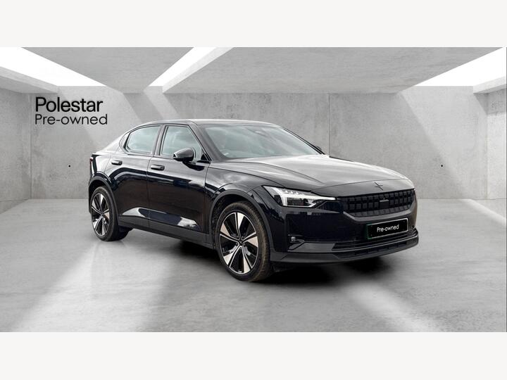 Polestar Polestar 2 Single Motor 78kWh Long Range Fastback Auto FWD 5dr