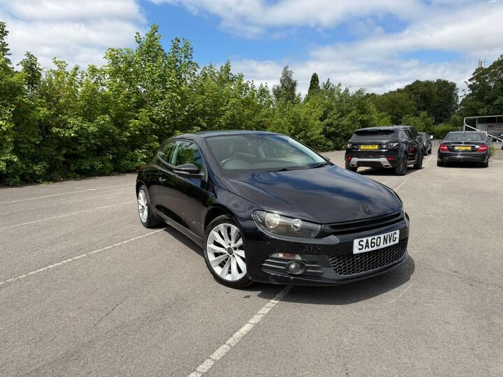 Volkswagen Scirocco 1.4 TSI Euro 5 3dr