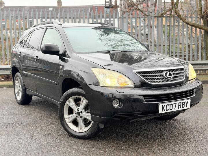 Lexus RX 3.3 400h SE-L CVT 5dr