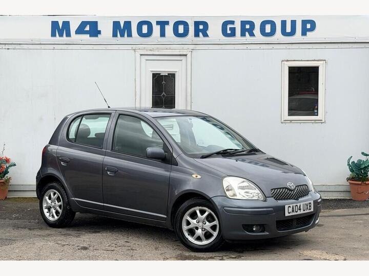 Toyota Yaris 1.3 VVT-i Blue 5dr