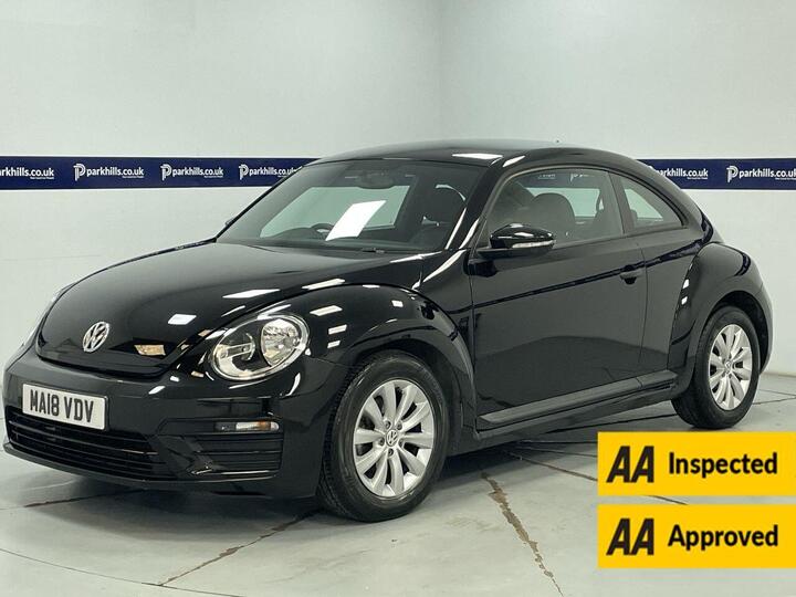 Volkswagen BEETLE 1.2 TSI Euro 6 (s/s) 3dr