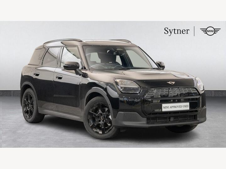 MINI Countryman E 66.5kWh Monochrome Auto 5dr