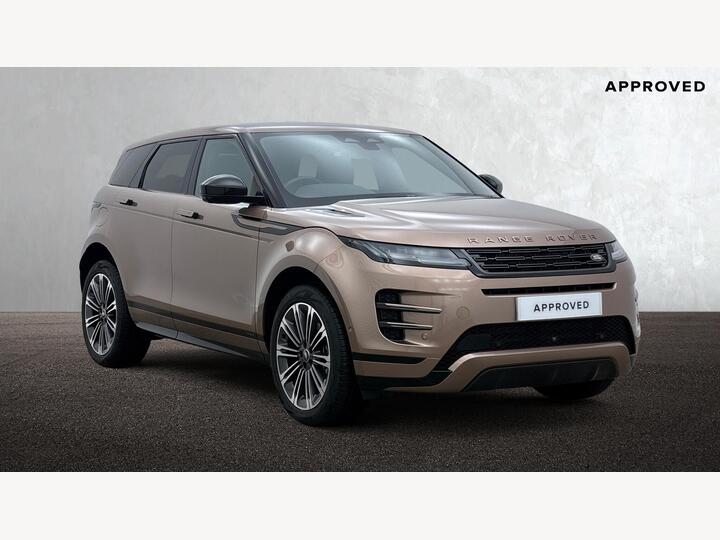 Land Rover Range Rover Evoque 2.0 D200 MHEV Autobiography Auto 4WD Euro 6 (s/s) 5dr