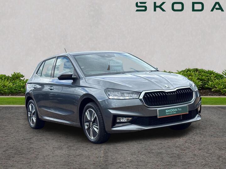 Skoda Fabia 1.0 TSI SE L Euro 6 (s/s) 5dr