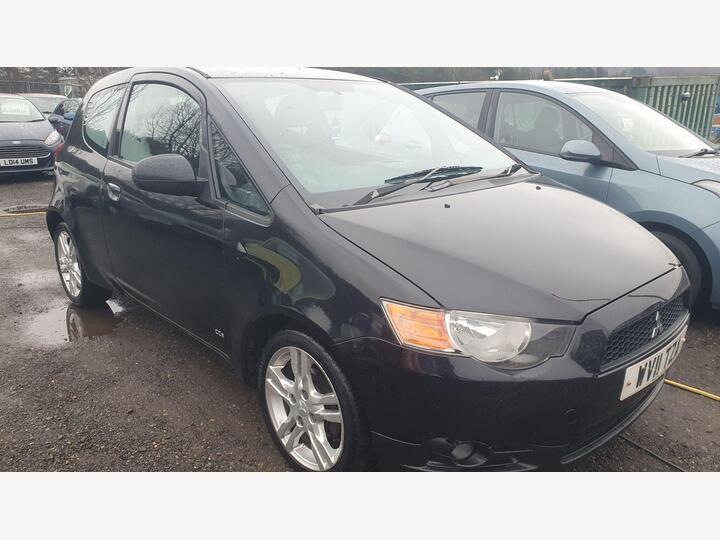 Mitsubishi Colt 1.3 CZ2 Euro 4 3dr