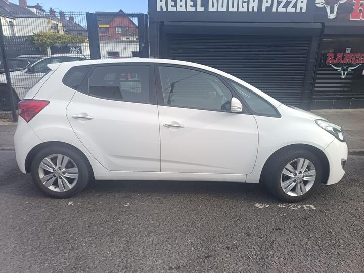 Hyundai Ix20 1.4 Style Euro 5 (s/s) 5dr