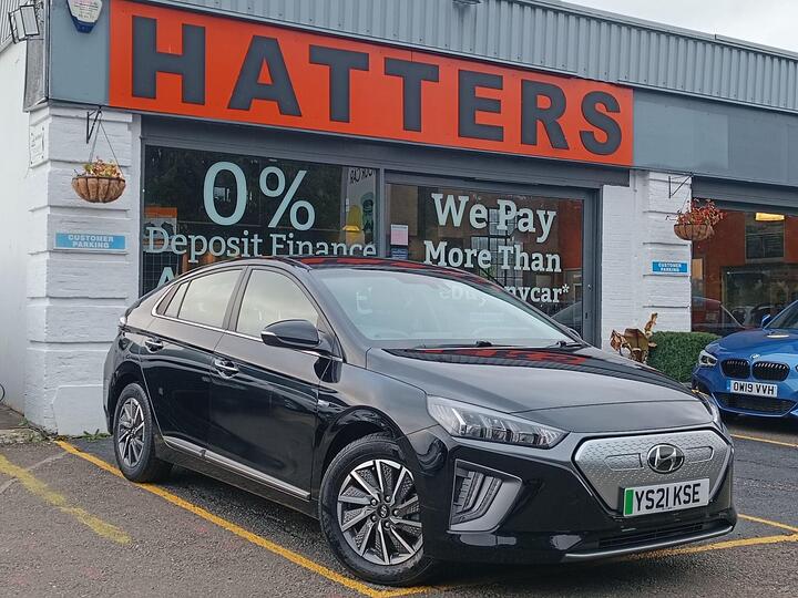 Hyundai IONIQ 38.3kWh Premium Auto 5dr