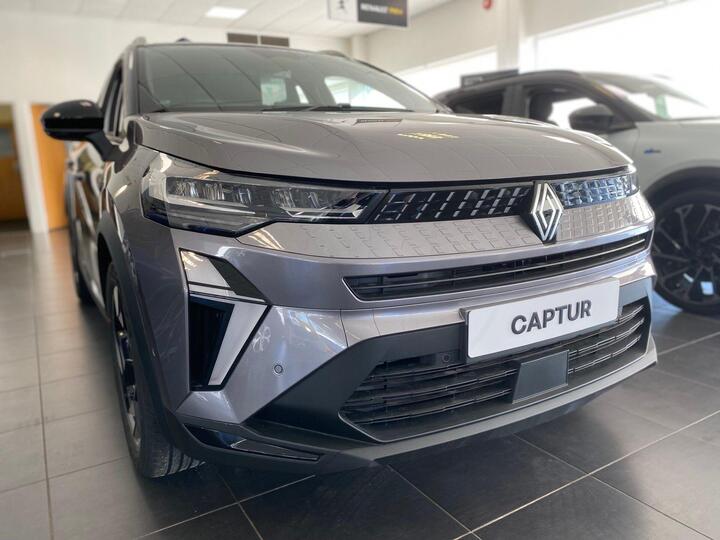 Renault Captur 1.0 TCe Techno Euro 6 (s/s) 5dr