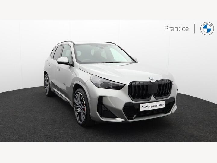 BMW X1 1.5 20i MHT M Sport DCT SDrive Euro 6 (s/s) 5dr
