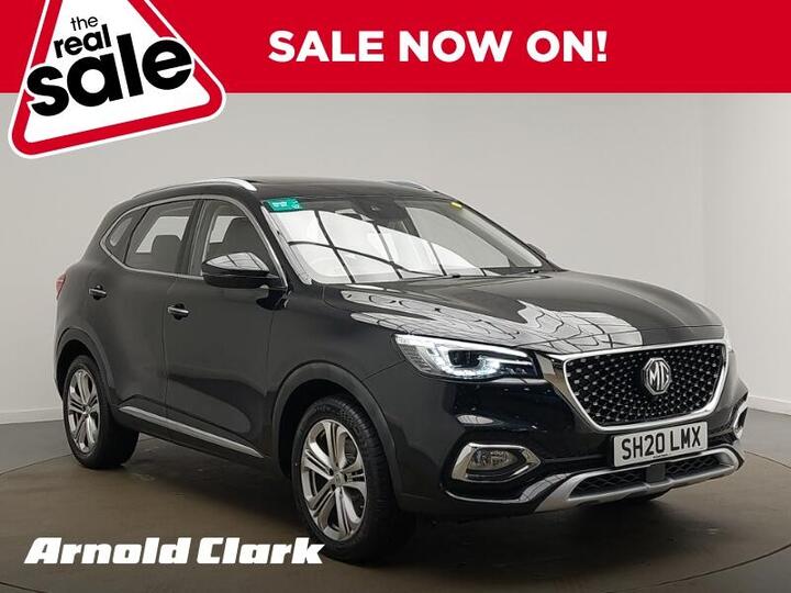 MG MG HS 1.5 T-GDI Exclusive Euro 6 (s/s) 5dr