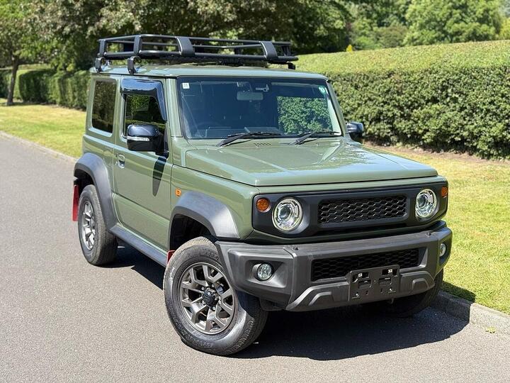 Suzuki Jimny Sz4 1.5 3dr Estate Automatic Petrol