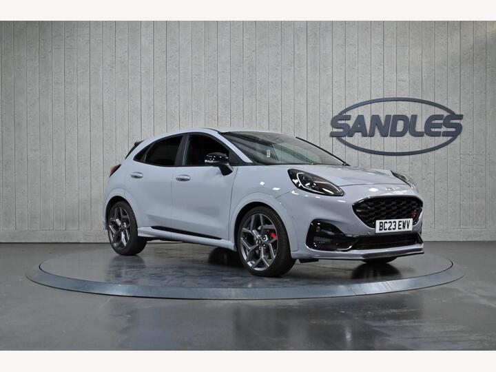 Ford Puma 1.5T EcoBoost ST Euro 6 (s/s) 5dr